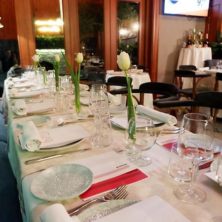 דורס Hotel Epidamn Boutique & Spa מראה חיצוני תמונה