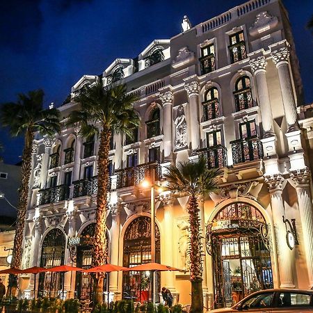 דורס Hotel Epidamn Boutique & Spa מראה חיצוני תמונה