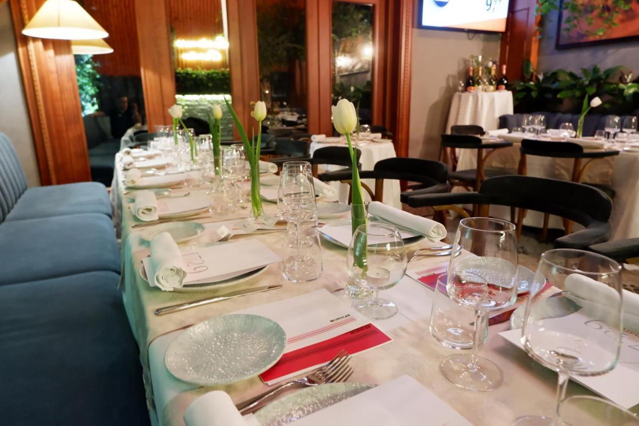 דורס Hotel Epidamn Boutique & Spa מראה חיצוני תמונה