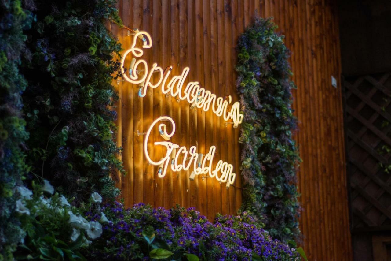 דורס Hotel Epidamn Boutique & Spa מראה חיצוני תמונה