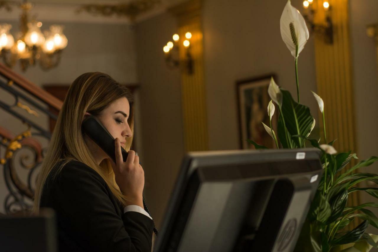 דורס Hotel Epidamn Boutique & Spa מראה חיצוני תמונה
