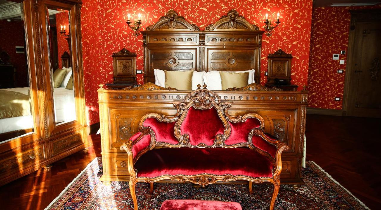 דורס Hotel Epidamn Boutique & Spa מראה חיצוני תמונה