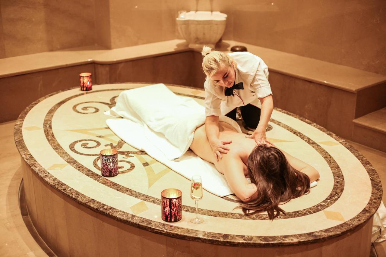 דורס Hotel Epidamn Boutique & Spa מראה חיצוני תמונה